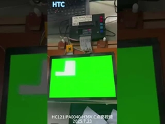 IPS Type 12.1 '' LCD Display Màu TFT LCD Display 1024 * 768 độ phân giải